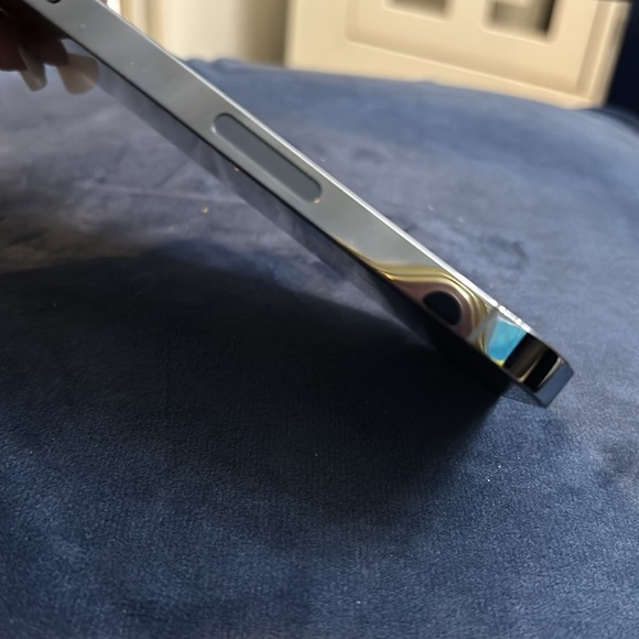 🎁Apple iPhone 13-pro max 128 steal blue - Picture 2 of 16
